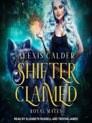 Shifter Claimed - Audiobook